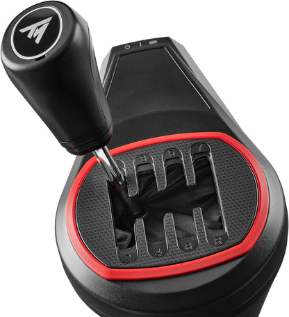 Thrustmaster TH8S Shifter Add-On, 8-Gear Shifter for Racing Wheel, Compatible with PlayStation, Xbox and Windows