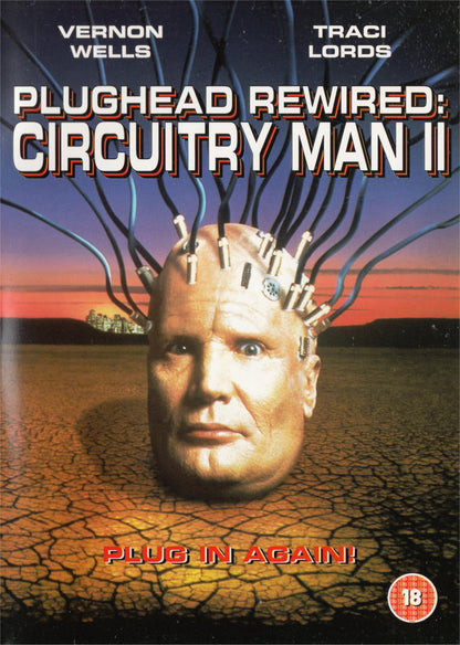 Plughead rewired: Circuitry man II (Import)