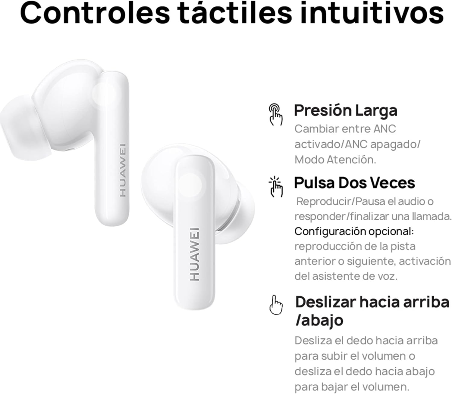 Huawei FreeBuds 5i - Wireless Earphones