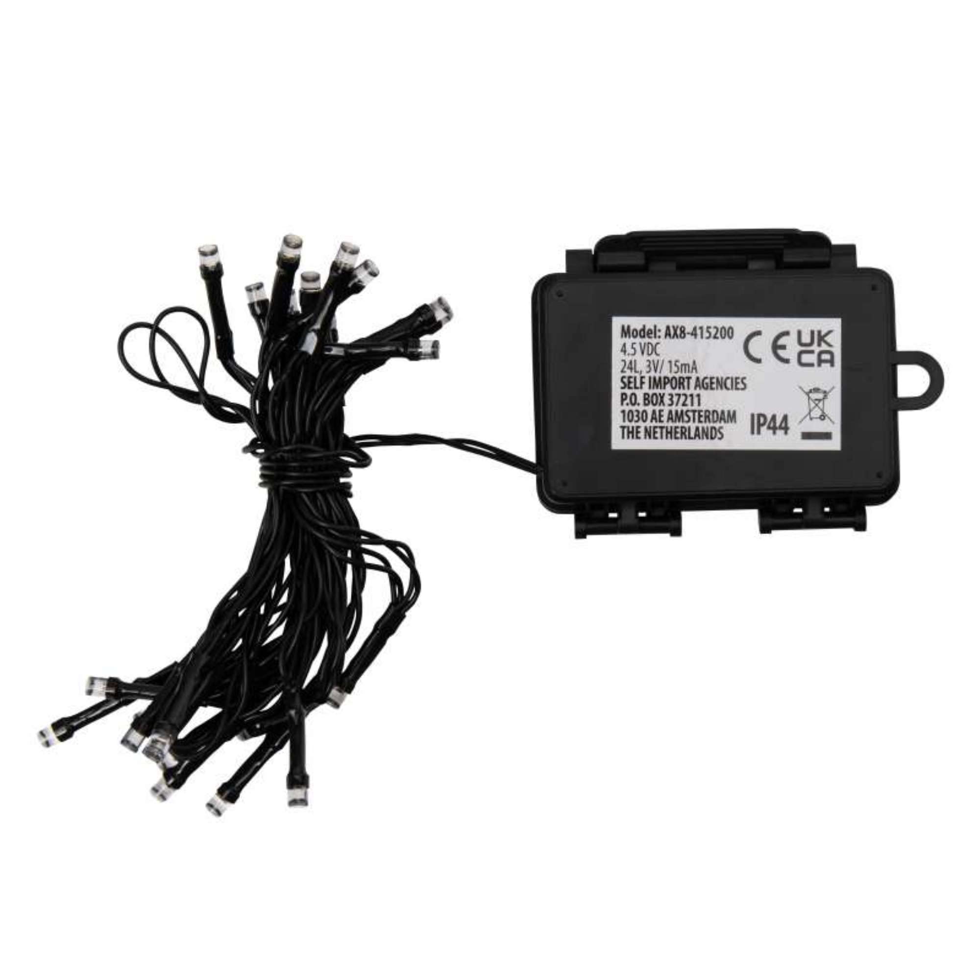 divers - Ledverlichting 24 Warm Wit 180cm