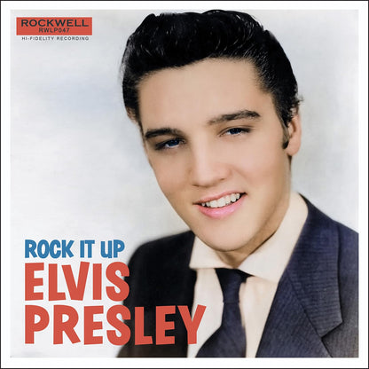 Elvis Presley, ROCK IT UP, Sky