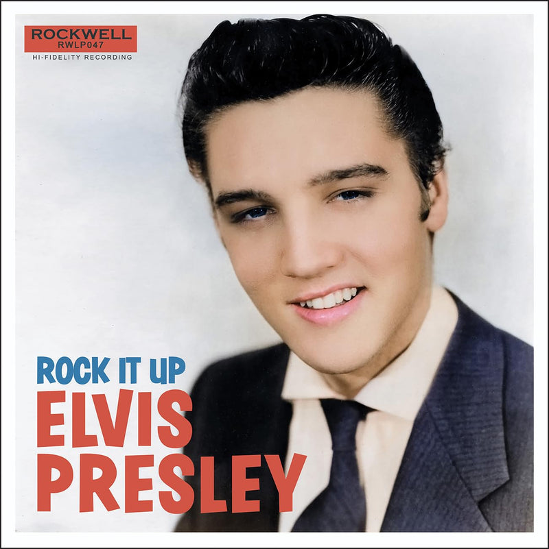 Elvis Presley, ROCK IT UP, Sky