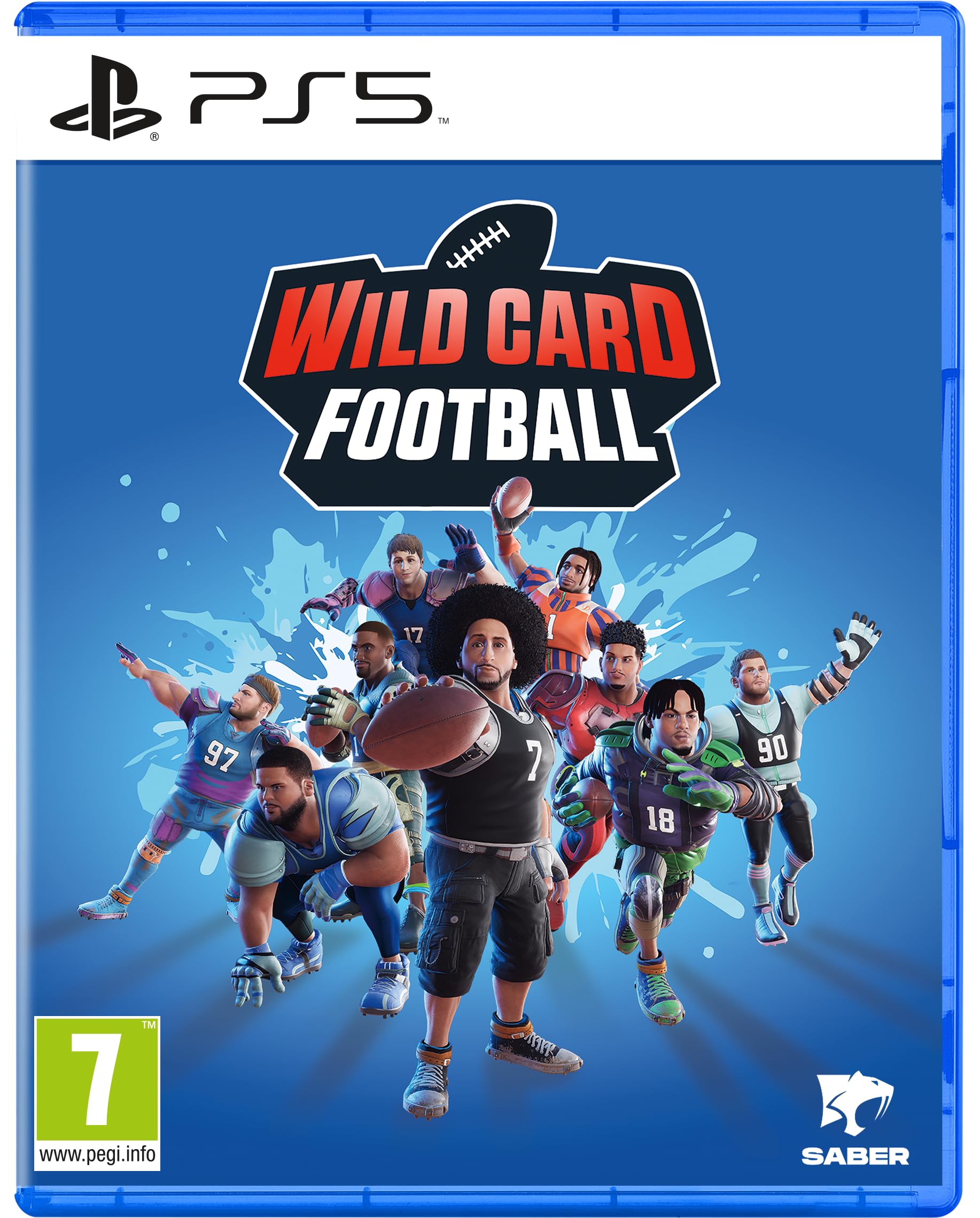 Wild Card Football (PlayStation 5