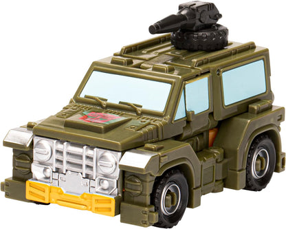 Transformers Studio Series Deluxe-Klasse zu Transformers – Der Kampf um Cybertron 86-22 Brawn Action-Figur, 11 cm
