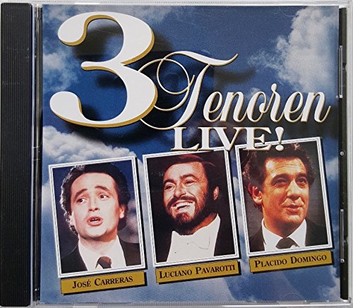 3 Tenoren - Live
