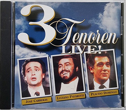 3 Tenoren - Live