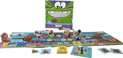 University Games | Dog Man Twenty Thousand Fleas Under The Sea Game