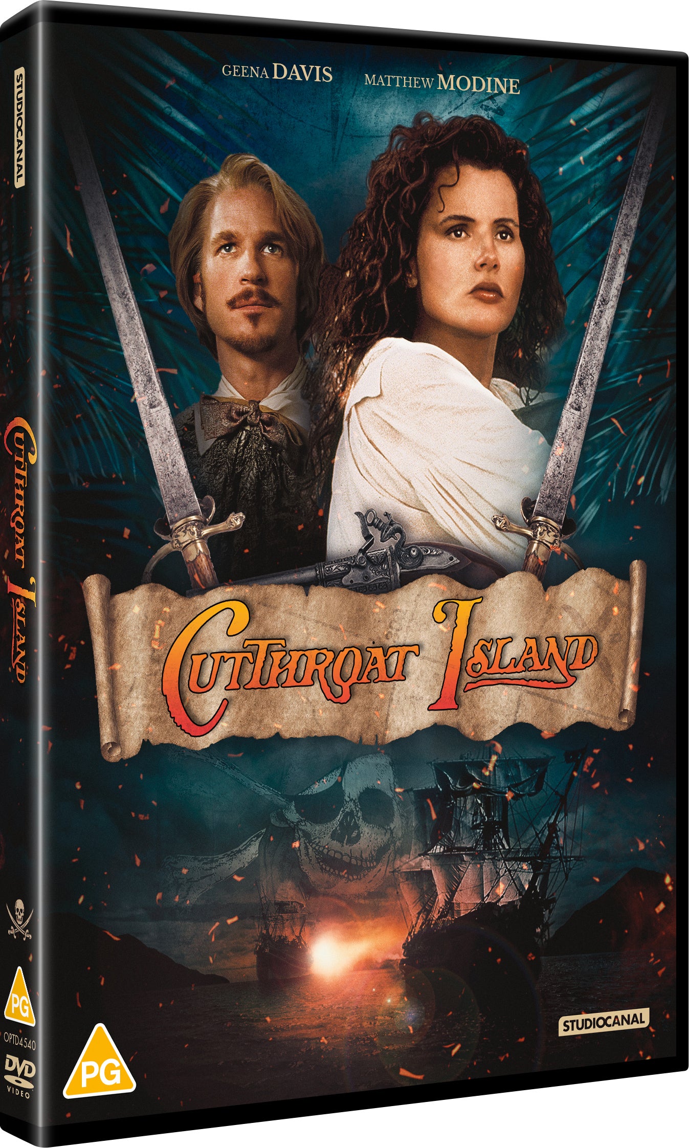 Cutthroat Island