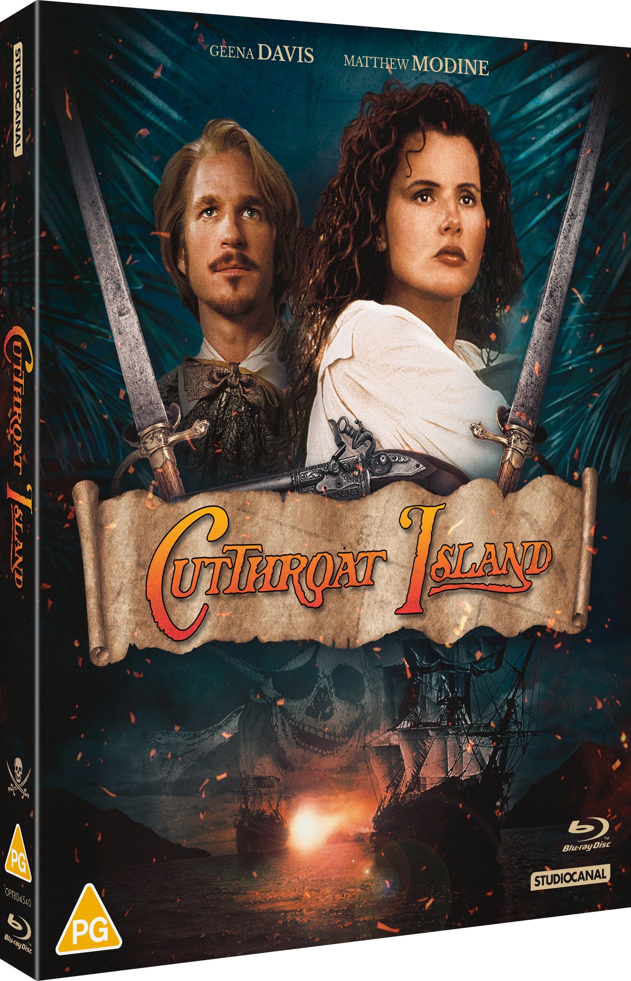 Cutthroat Island