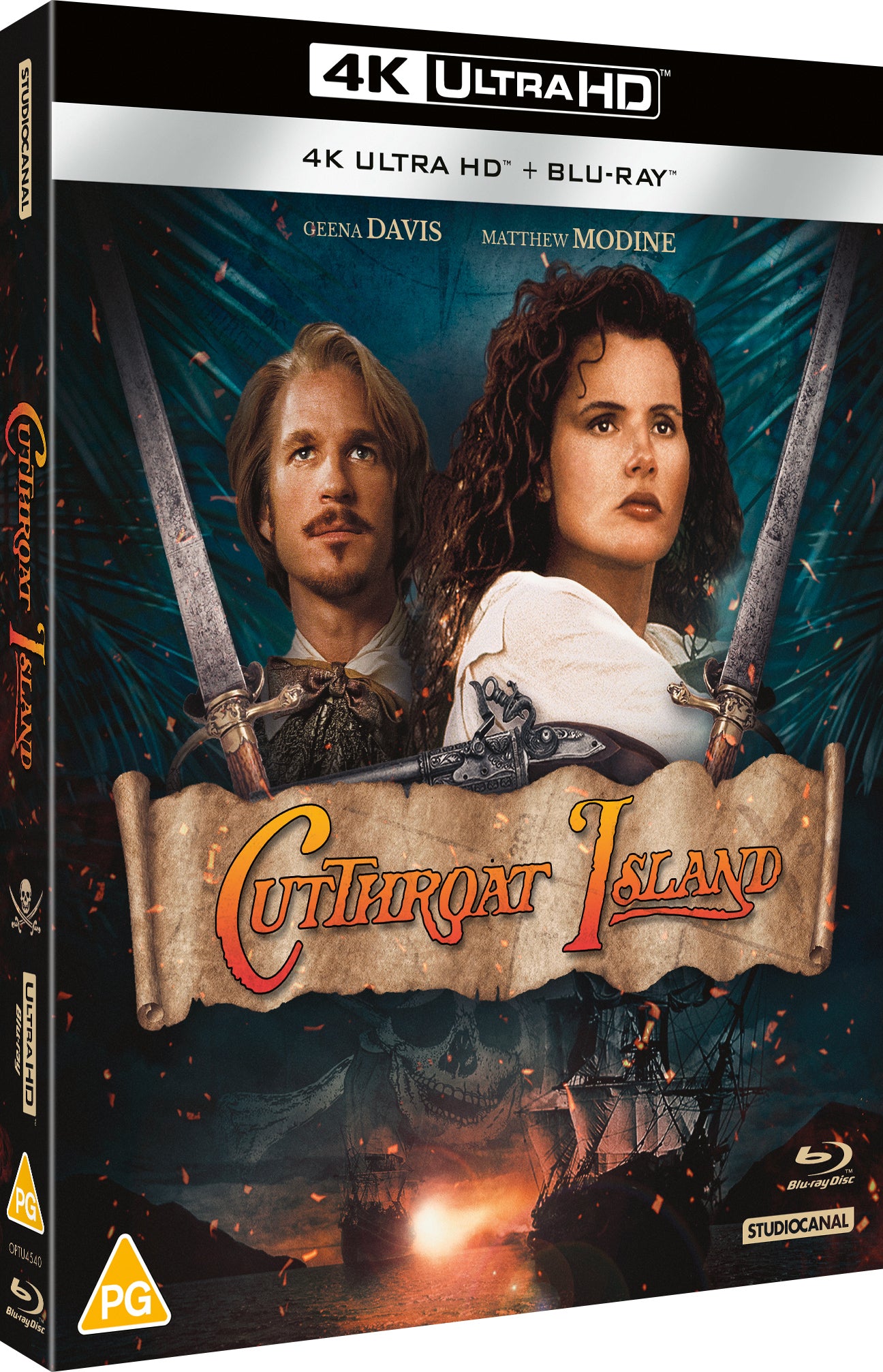 Cutthroat Island