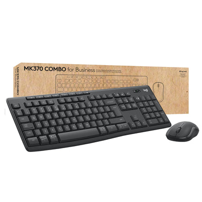 MK370 Combo für Business - UK QWERTY