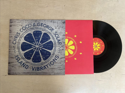 Island Vibration