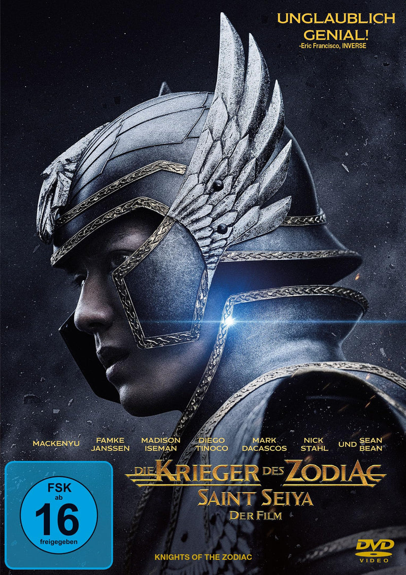 Saint Seiya: Die Krieger des Zodiac - Der Film