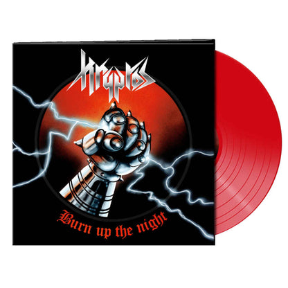 Burn Up the Night