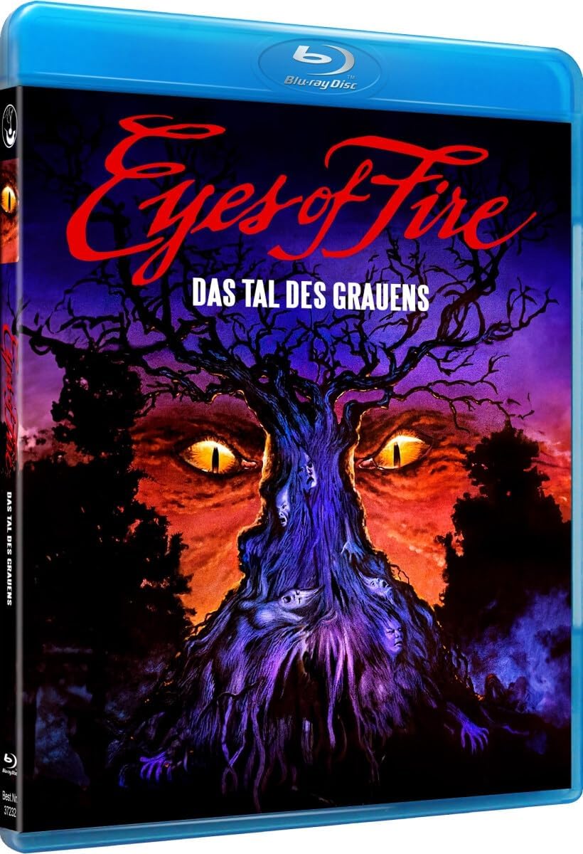 Eyes of Fire - das Tal des Grauens (Uncut