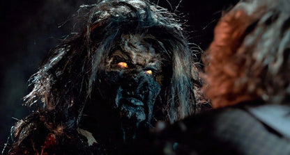 Eyes of Fire - das Tal des Grauens (Uncut