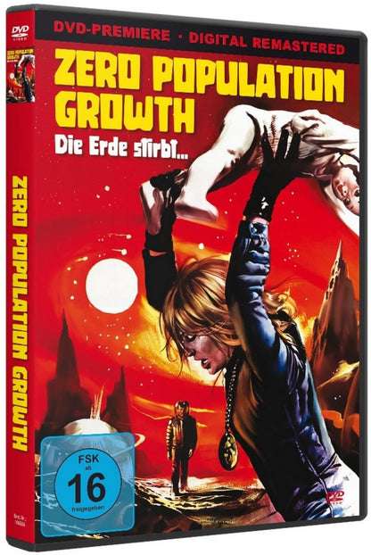 Zero Population Growth - Die Erde stirbt… (digital remastered)