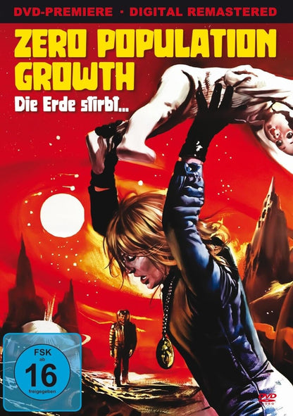 Zero Population Growth - Die Erde stirbt… (digital remastered)