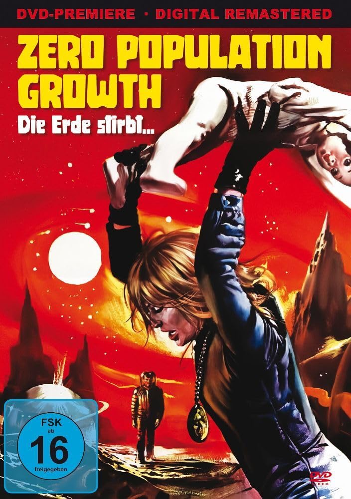 Zero Population Growth - Die Erde stirbt… (digital remastered)