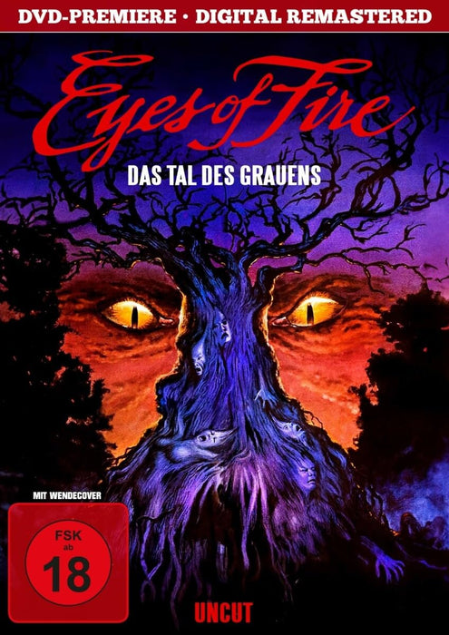 Eyes of Fire - das Tal des Grauens (Uncut