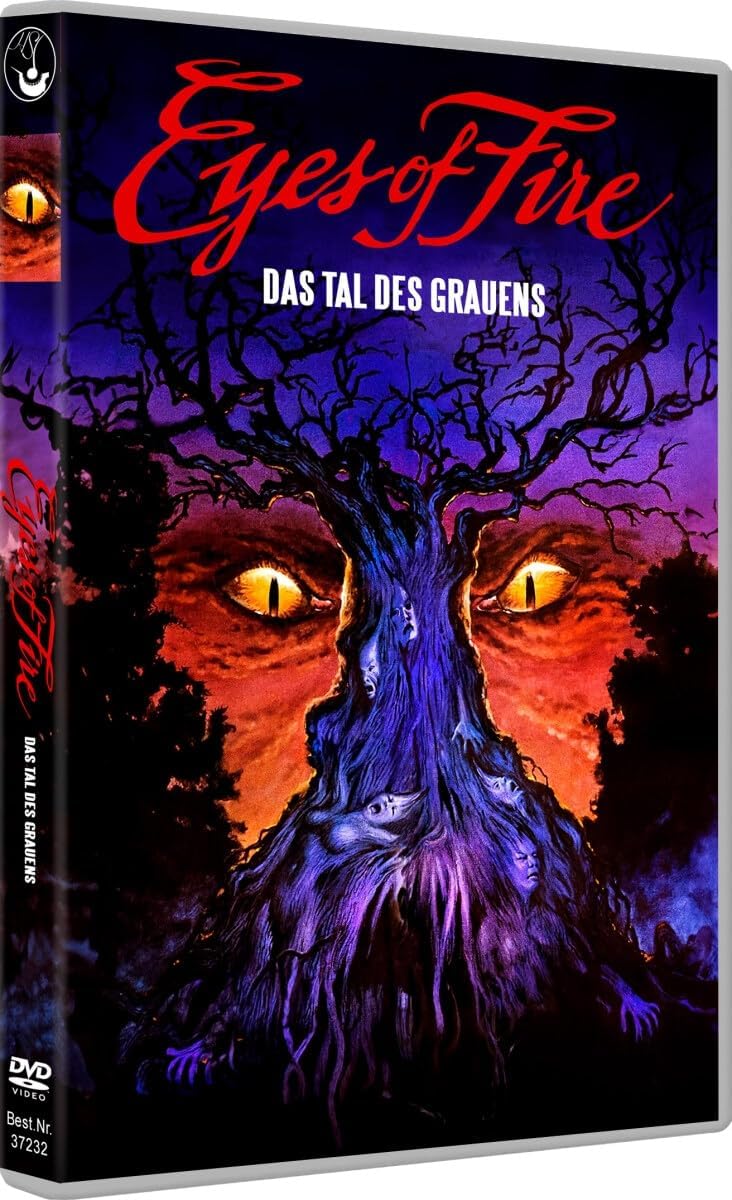 Eyes of Fire - das Tal des Grauens (Uncut
