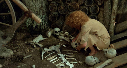 Eyes of Fire - das Tal des Grauens (Uncut