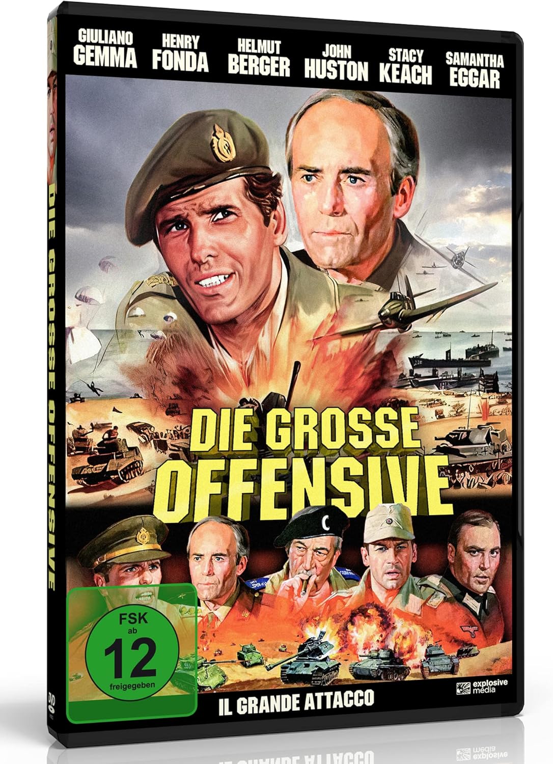 Die große Offensive