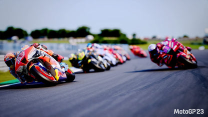 MotoGP 23 Day One Edition (Playstation 4) PlayStation 4 Day One Edition