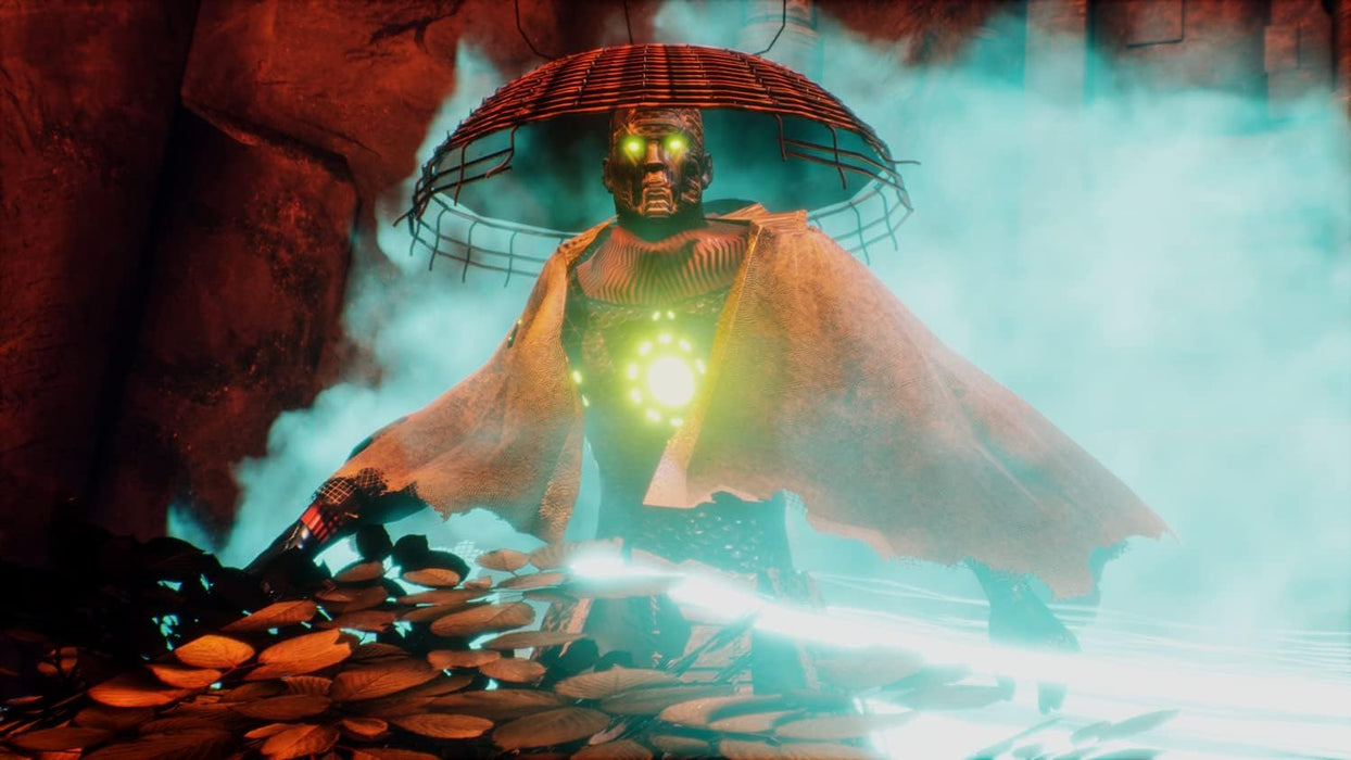 The Crown of Wu: Legend Edition (PS5