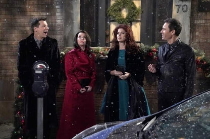 Will & Grace - The Revival