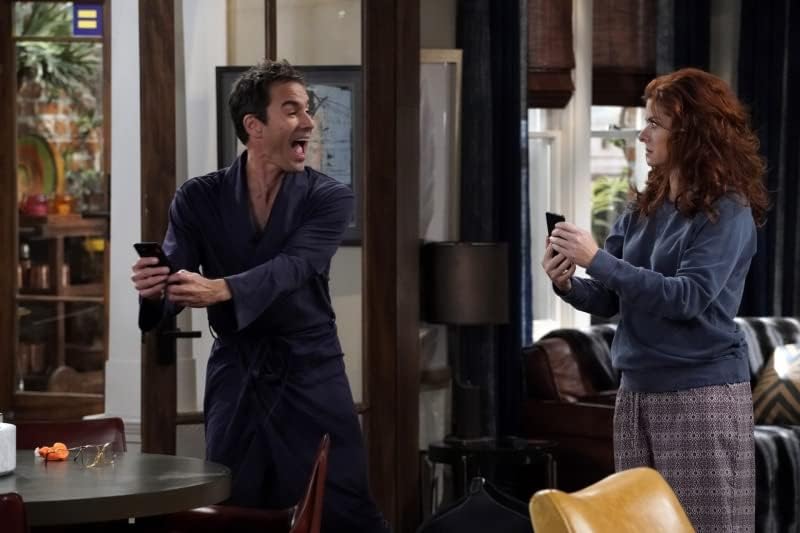 Will & Grace - The Revival
