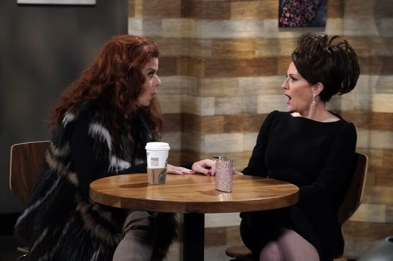 Will & Grace - The Revival