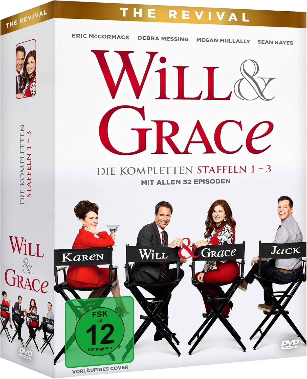 Will & Grace - The Revival