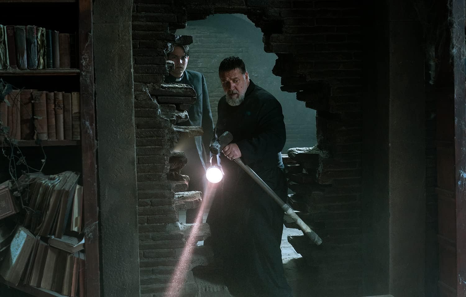 The Popes Exorcist