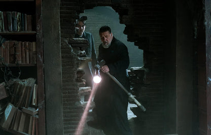 The Popes Exorcist