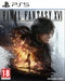 Final Fantasy XVI (PlayStation 5)  PlayStation 5 AT-PEGI