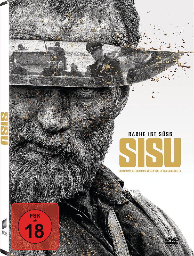 Sisu-Rache ist süß