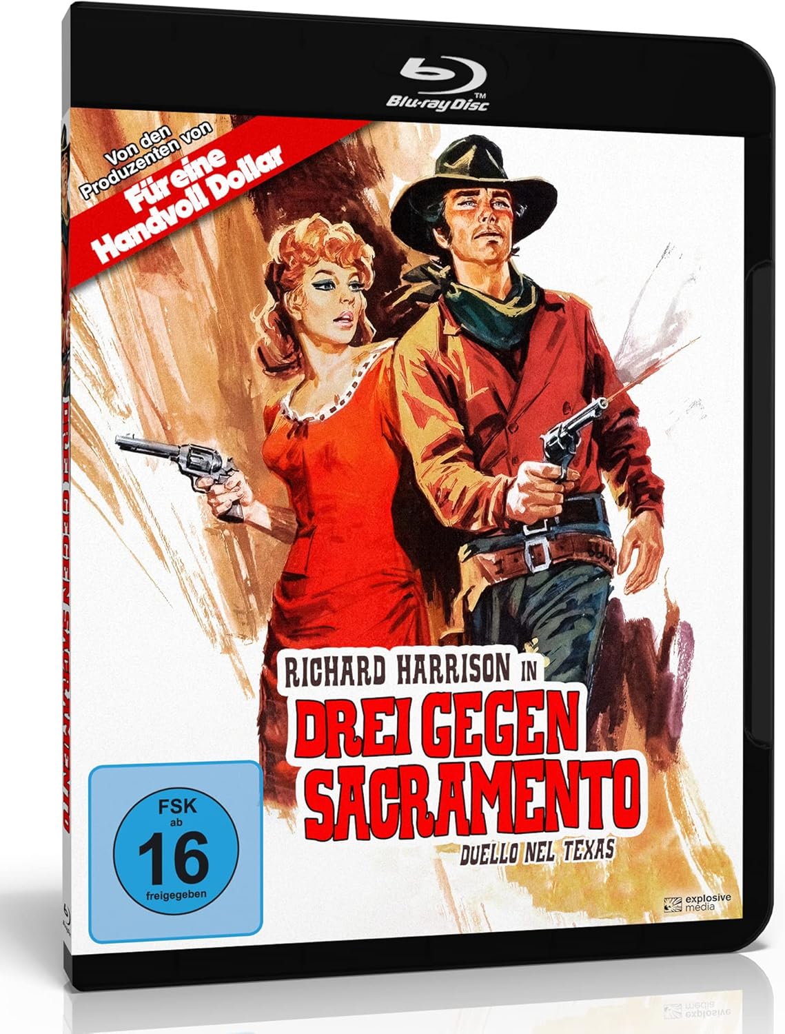 Drei gegen Sacramento