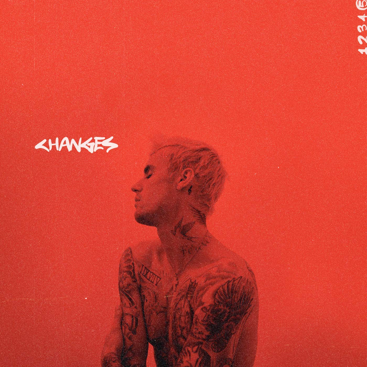 JUSTIN BIEBER-CHANGE S+POSTER-
