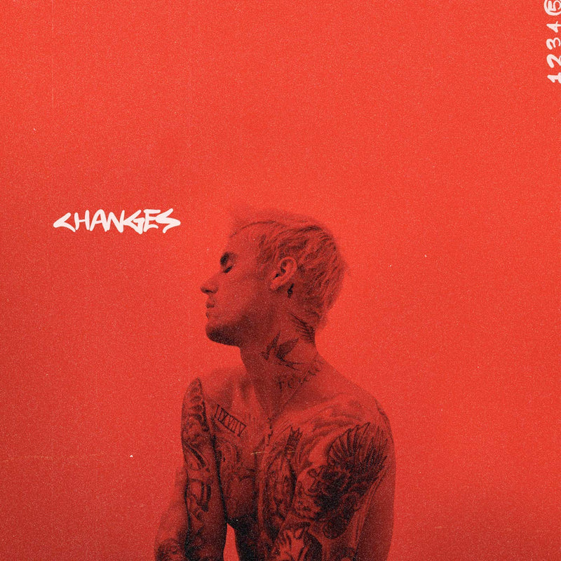JUSTIN BIEBER-CHANGE S+POSTER-