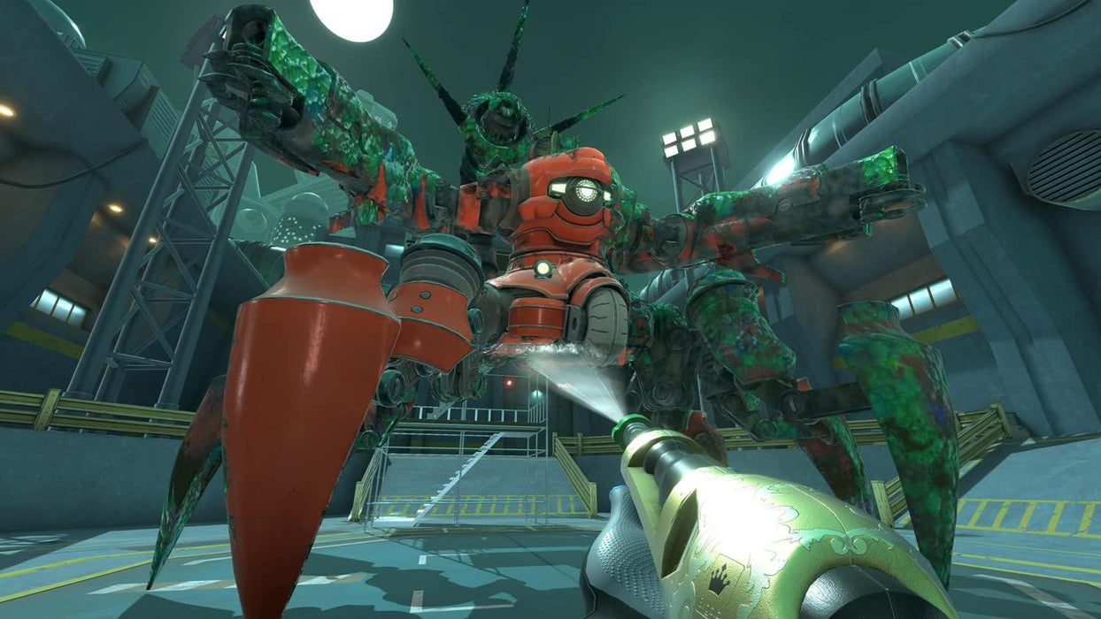 PowerWash Simulator (PlayStation PS4