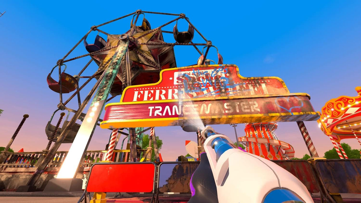 PowerWash Simulator (PlayStation PS4