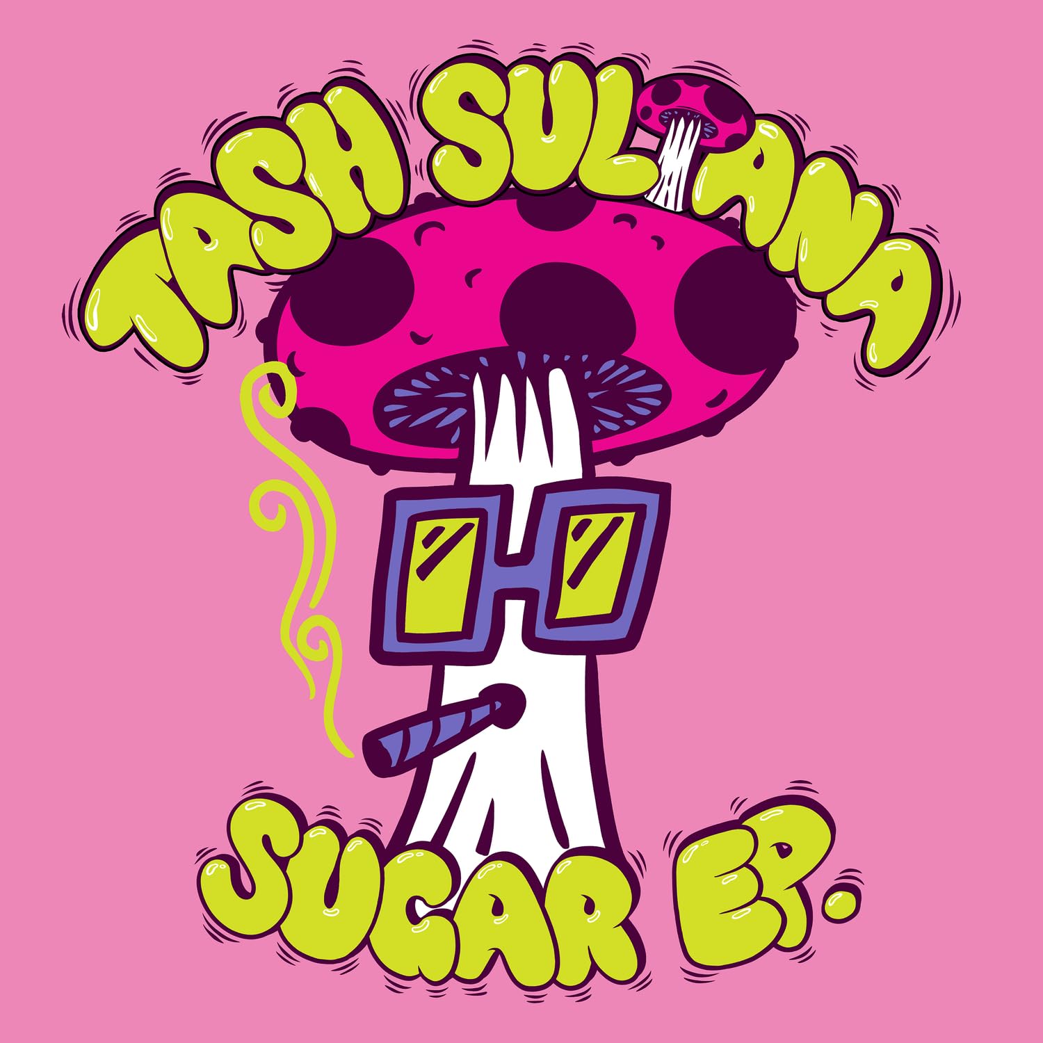 Sugar Ep. (Pink Marbled