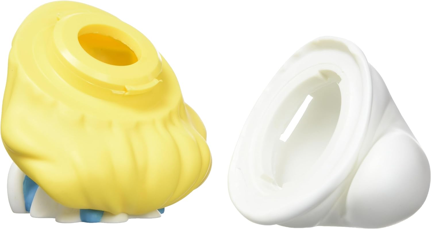 Plastoy Chibi Money Box, Multicoloured
