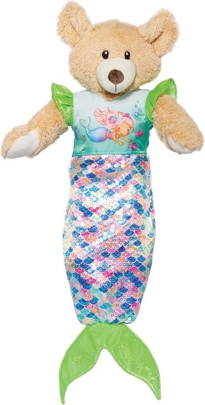 Heless - Poppen Zeemeerminjurk Yara 28-35 cm