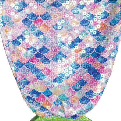 Heless - Poppen Zeemeerminjurk Yara 28-35 cm