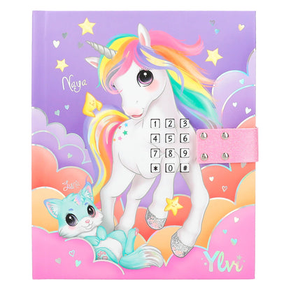 Ylvi - Diary With Code, Sound And light (0412406)