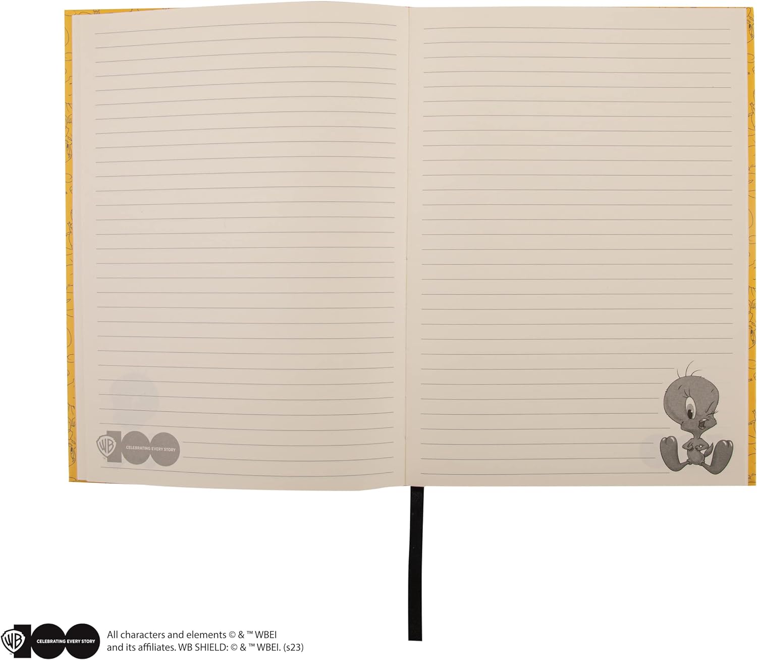 Cinereplicas Looney Tunes carnet Tweety