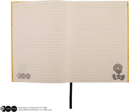 Cinereplicas Looney Tunes carnet Tweety