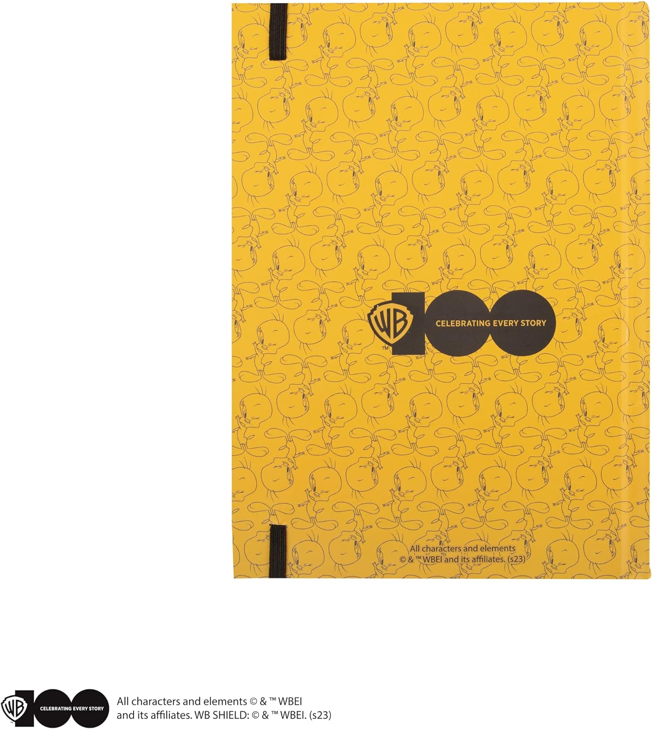 Cinereplicas Looney Tunes carnet Tweety